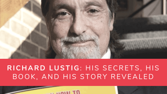 Richard Lustig information banner