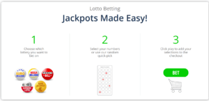 Jackpot.com How to Play