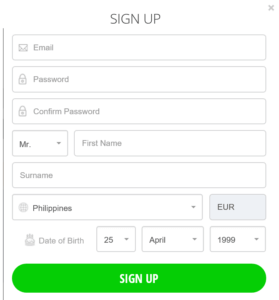 Jackpot.com Sign Up