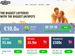 Jackpot.com Website