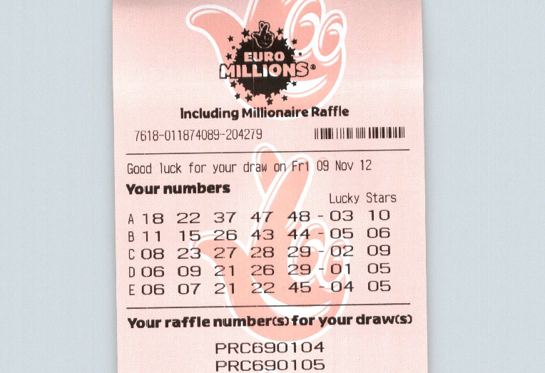 lotto ticket scan options