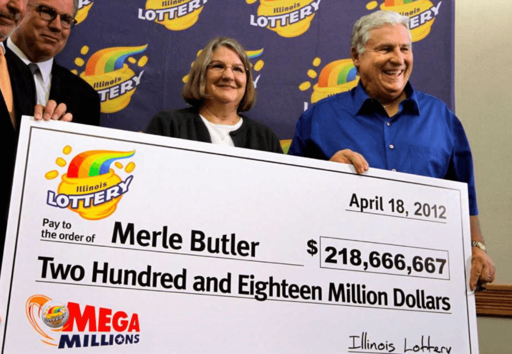 Lottery Winners 10+ Unbelievable Stories of Lottery Winners!