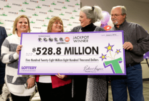 The Biggest Lottery Winners Powerball
