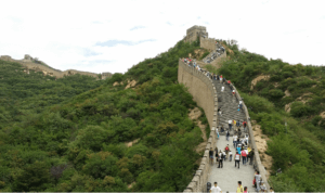 Lotteyr History Great Wall of China