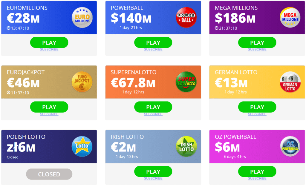 Why It's Better to Play Lotteries Online • Lottery Critic