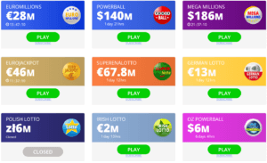 Why its better to play lottery online international games