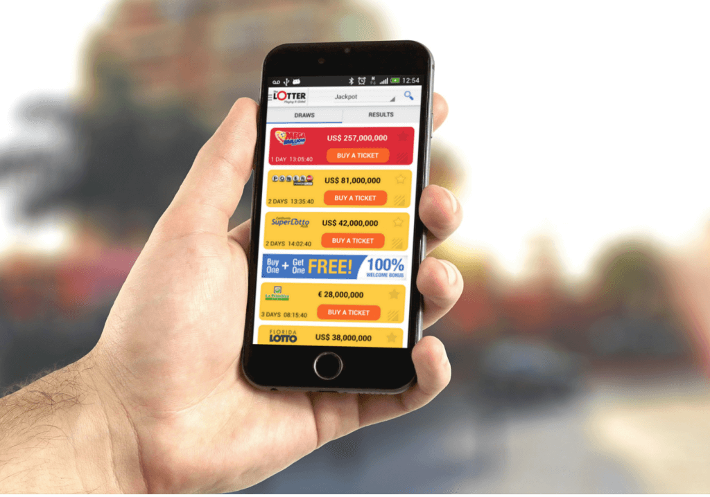 Why It's Better to Play Lotteries Online • Lottery Critic