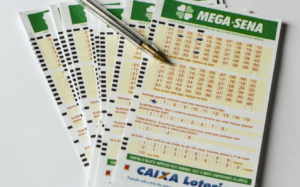 Mega Sena tickets