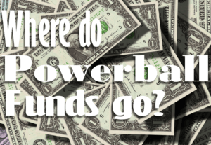 Where do us powerball funds go?