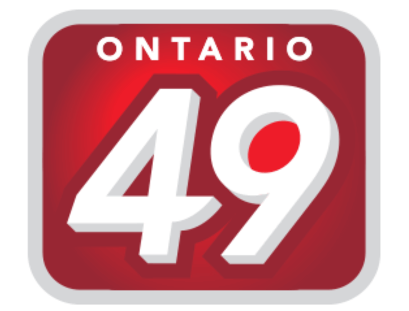 Ontario 49 Logo