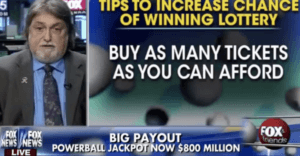 Richard Lustig Tip