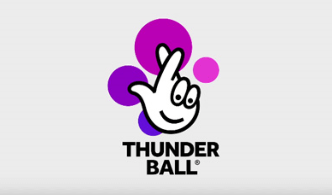 UK Thunderball logo