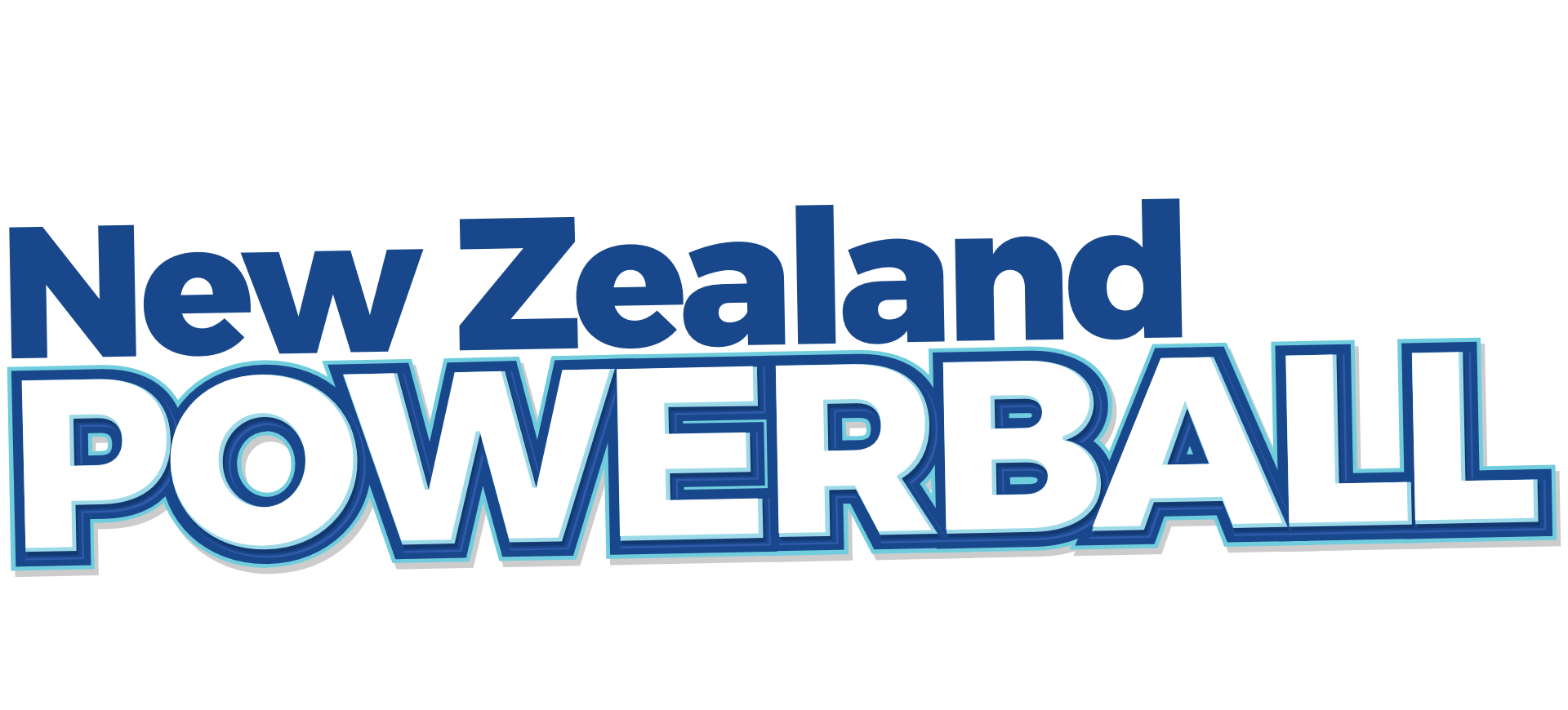 New Zealand Powerball Logo