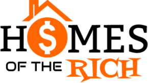 Homes of the Rich logo