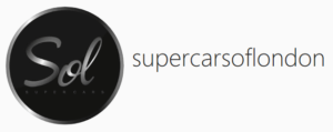SupercarsofLondon Logo