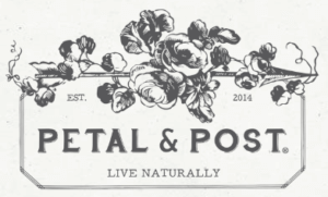 Petal & Post Logo