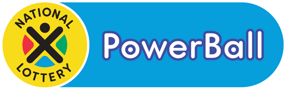 South Africa Powerball Logo