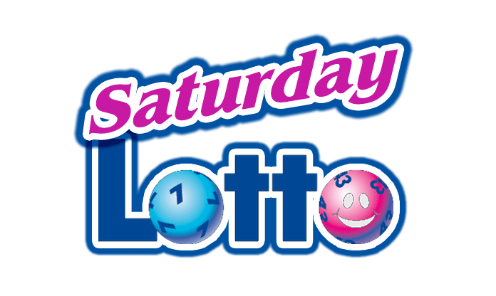 Australia Saturday Lotto logo