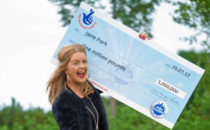 Jane Park - - The Youngest Lottery Winners