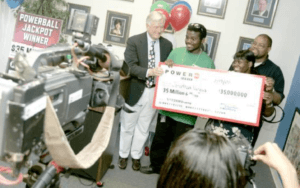 Jonathan Vargas - The Youngest Lottery Winners