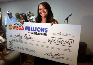 Kelsey Zachow - The Youngest Lottery Winners