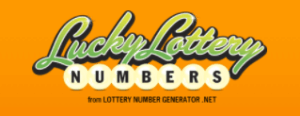 random number picker - Lucky Lottery Numbers