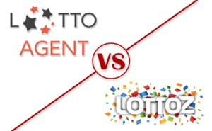 Lotto Agent vs Lottoz