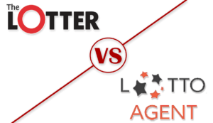 theLotter vs Lotto Agent Ultimate Battle