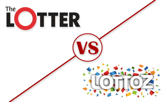 thelotter vs lottoz