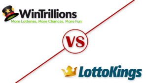 WinTrillions vs LottoKings