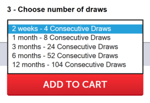 WinTrillions vs LottoKings WinTrillions prices