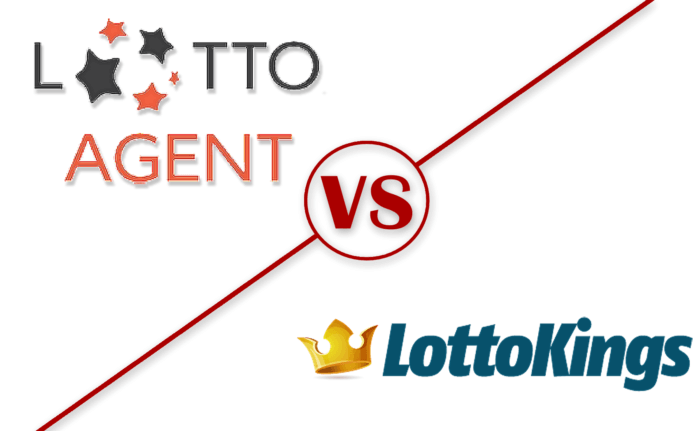 Lotto Agent vs. LottoKings