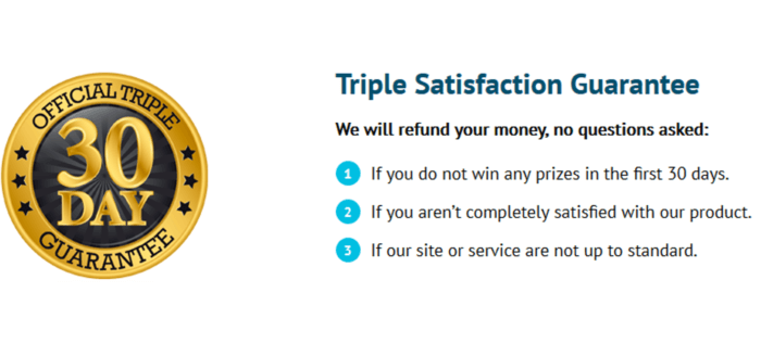 lotto agent vs lottokings triple satisfaction