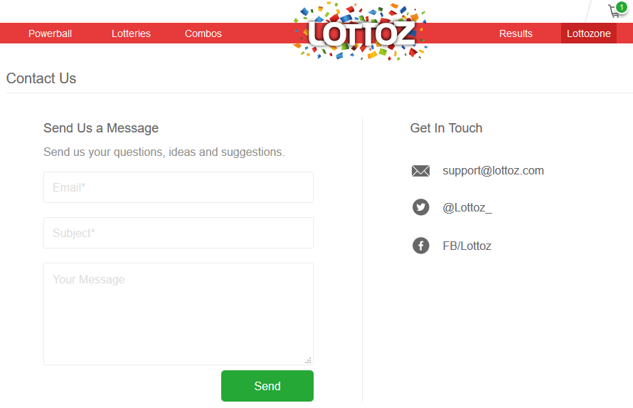lottokings vs lottoz contact us lottoz