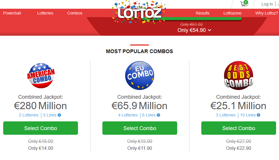 lottokings vs lottoz discounted prices at lottoz