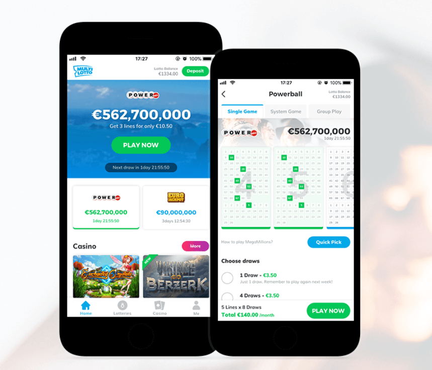 lottokings powerball