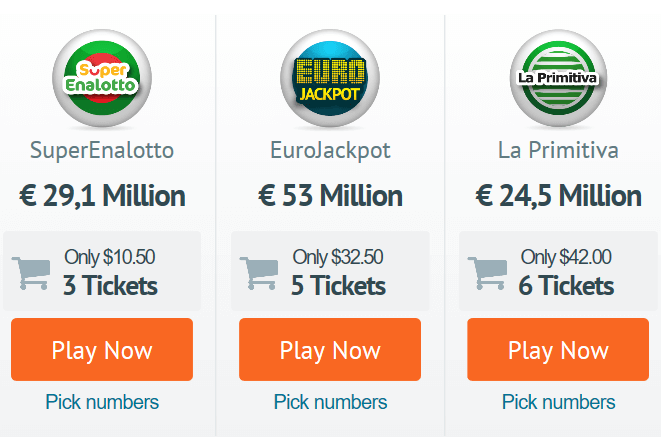 eurojackpot multilotto