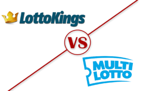 LottoKings vs. MultiLotto