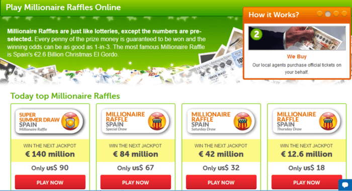 wintrillions vs lotto agent millionaire raffles at wintrillions