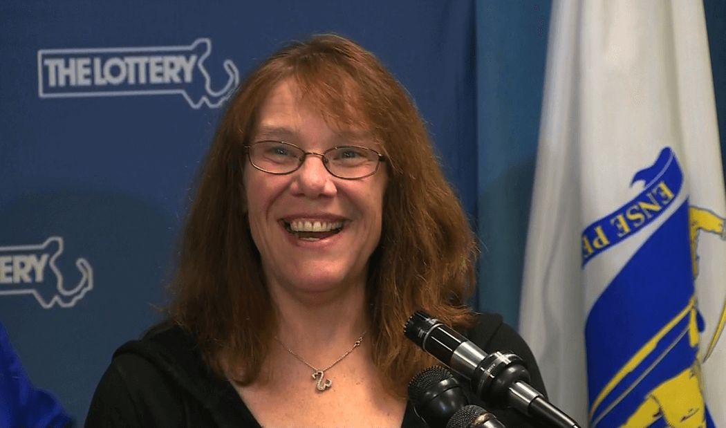 Powerball Lottery Winner Mavis Wanczyk