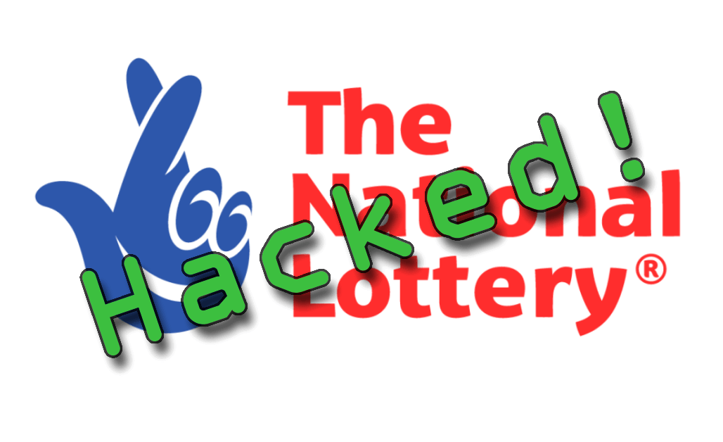 National Lottery Hacked