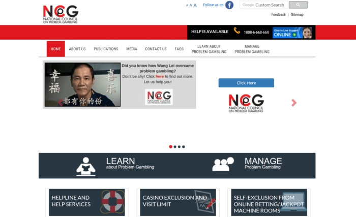 NCPG Singapore