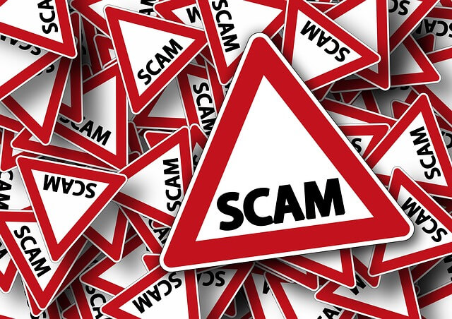 Lottery Dominator scam alert