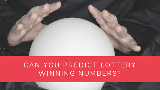 Is it Possible to Predict Winning Lottery Numbers?