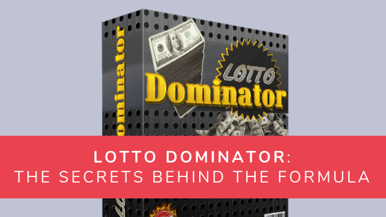 Lotto Dominator: The Secrets Behind the Formula