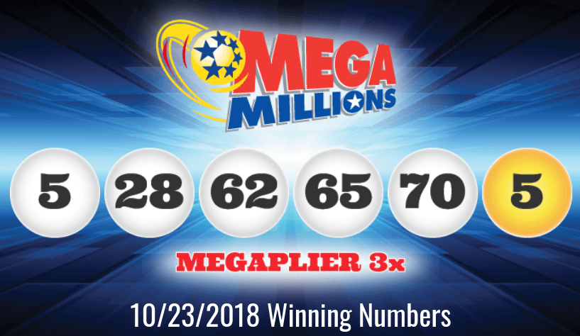 Mega Millions record $1.6 billion jackpot winning numbers draw