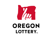 Oregon OR Lottery logo
