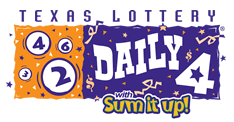 Texas Lottery Daily 4