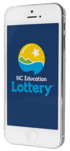 North Carolina lottery mobile app
