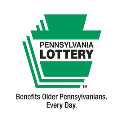 Pennsylvania Lottery logo and slogan